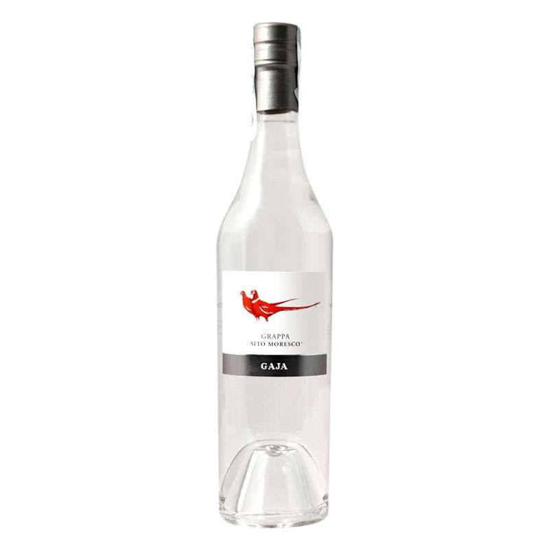 Gaja Grappa Sito Moresco