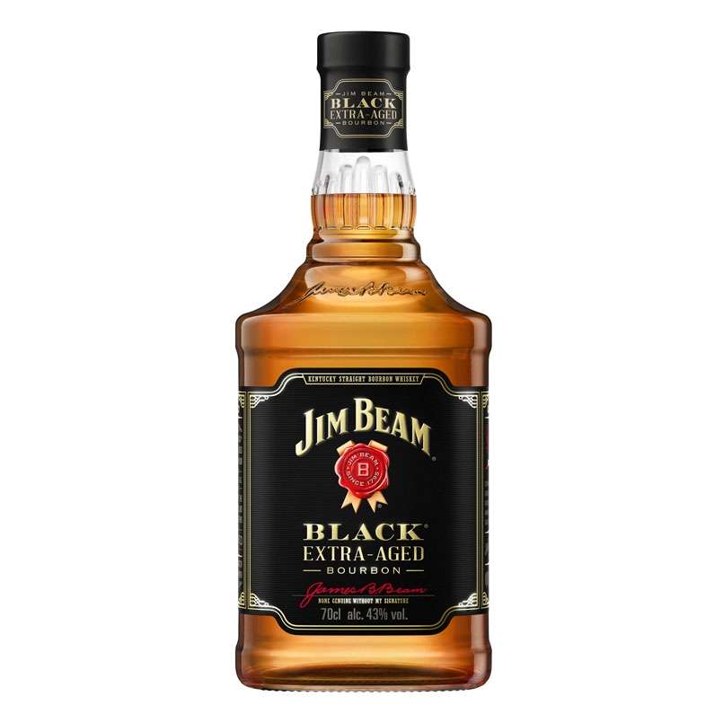 Jim Beam Black 6 Years Triple Aged