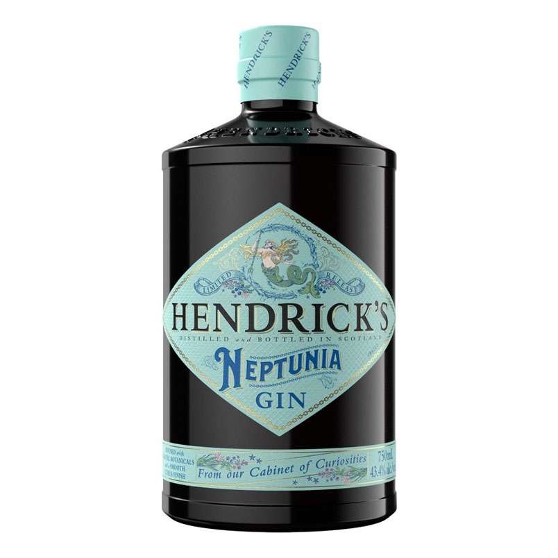 Hendrick’s Neptunia Gin