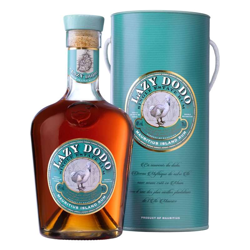 Lazy Dodo Rum