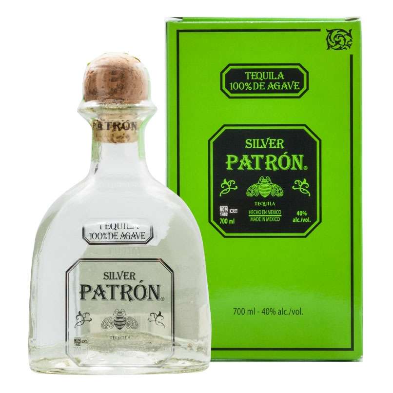 Patron Silver