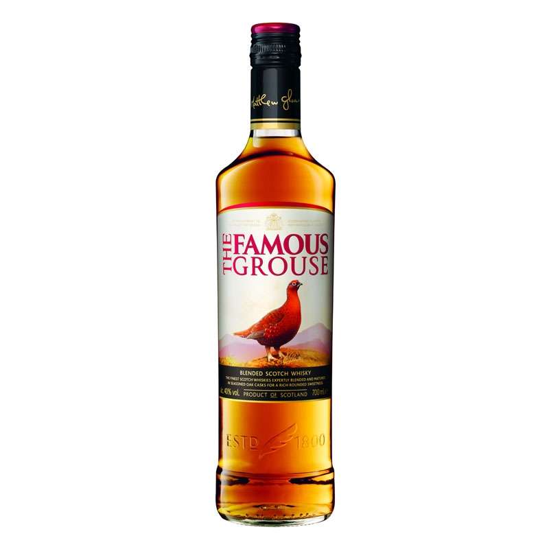 The Famous Grouse