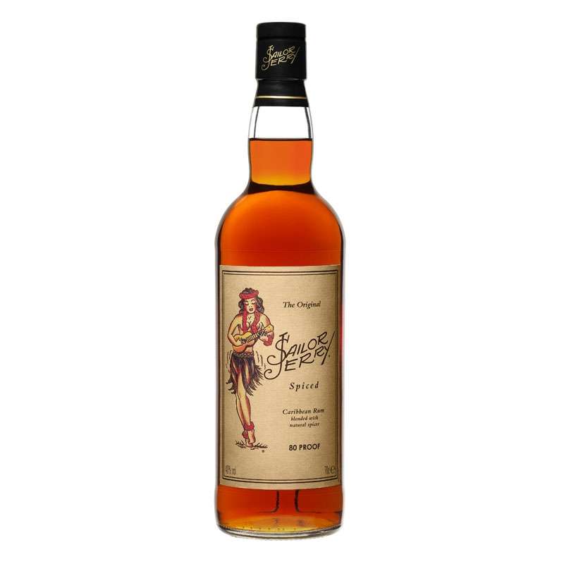 Sailor Jerry Spiced Rum