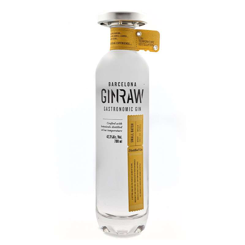 Ginraw Gastronomic Gin