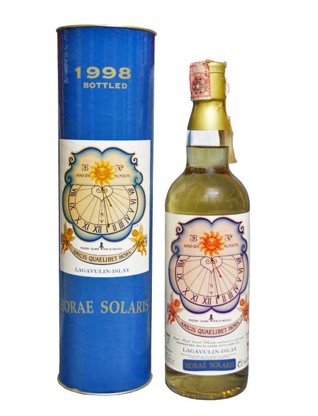 Lagavulin 1988 Horae Solaris Bot. 1998