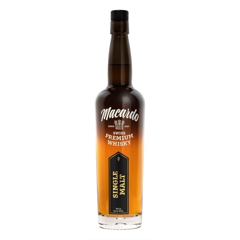 Macardo Premium Single Malt