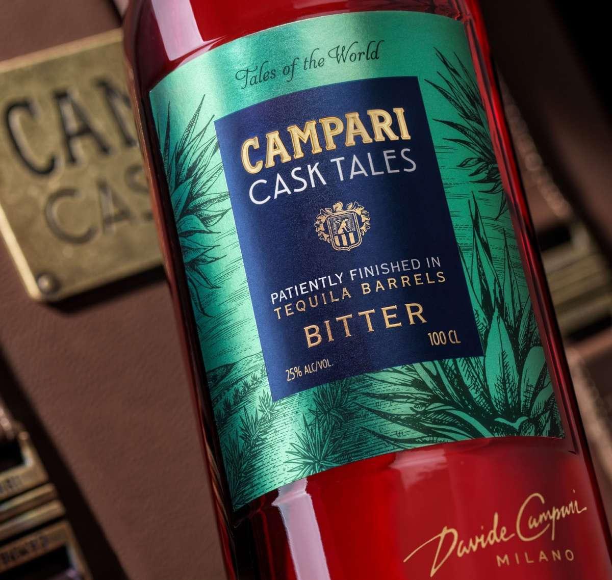 Campari Cask Tales The Collection