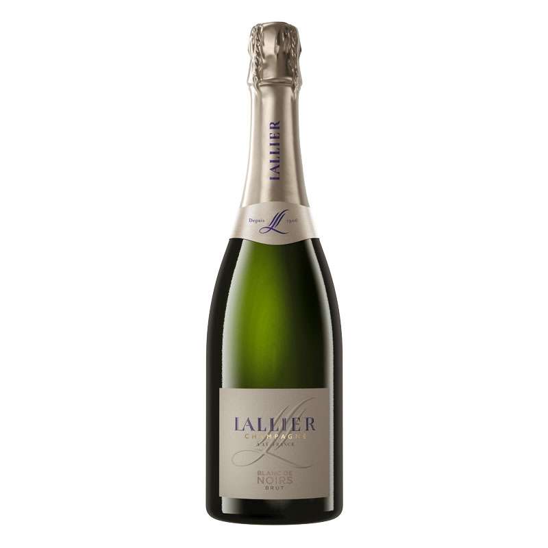 Lallier Brut Blanc de Noirs Champagner 75cl