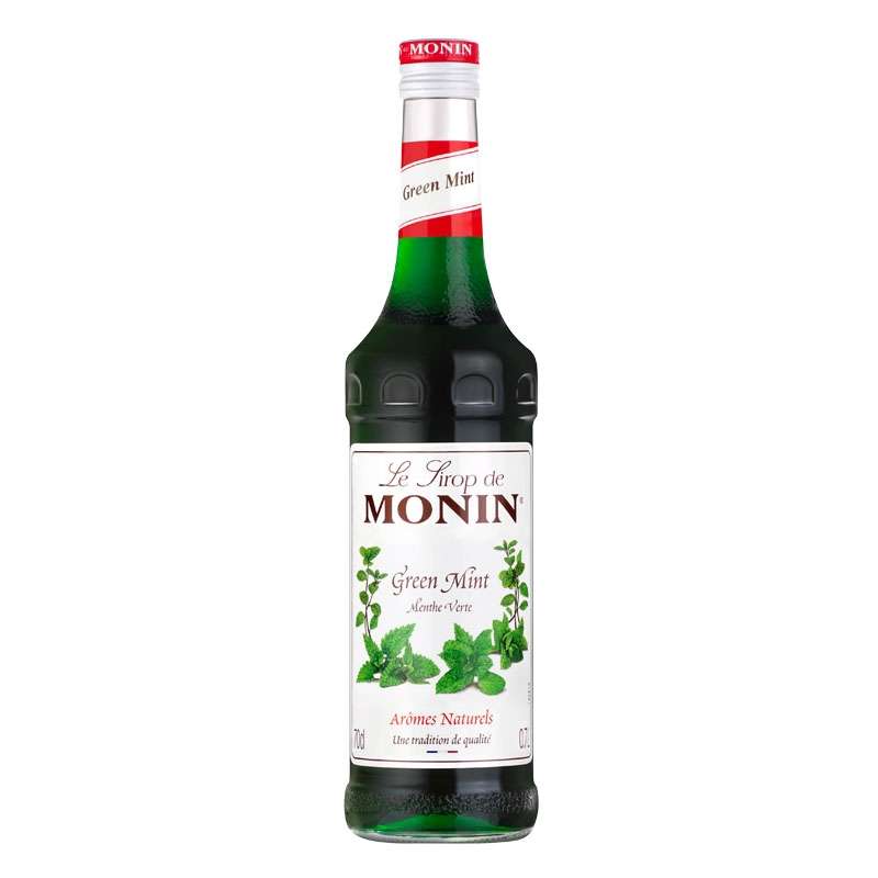 Monin Green Mint Sirup