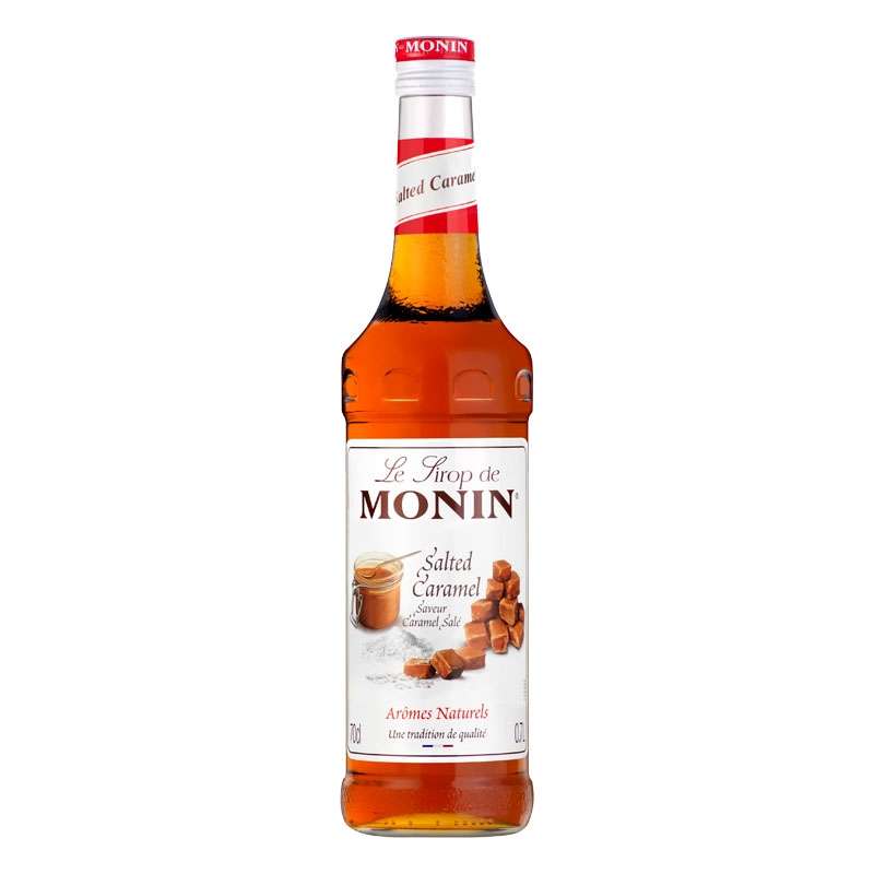 Monin Salted Caramel Sirup