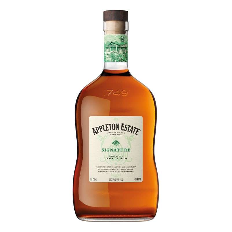 Appleton Estate Signature Single Estate