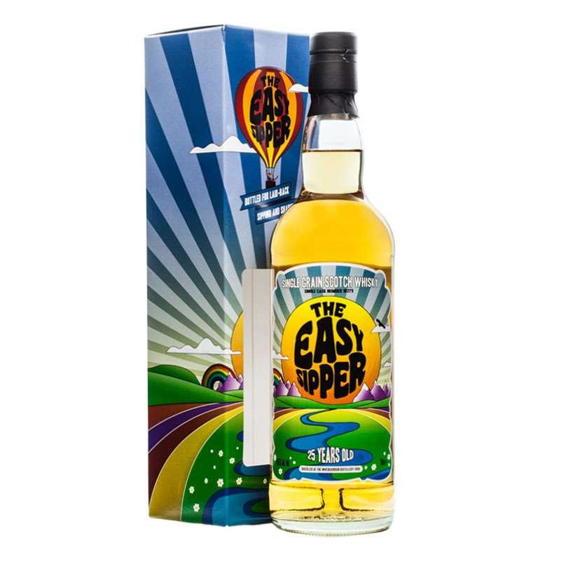 Invergordon Easy Sipper 1996 25 Year Old