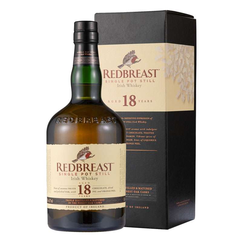 Redbreast 18 Year Old