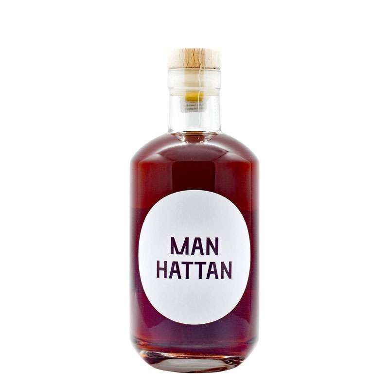 The Cocktail Manhattan