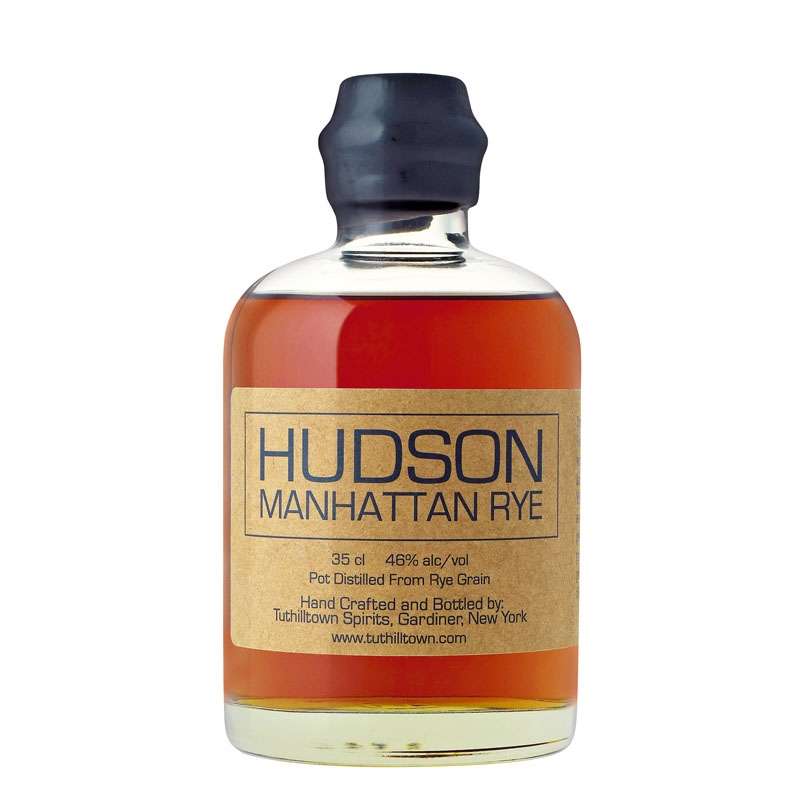 Hudson Manhattan Rye