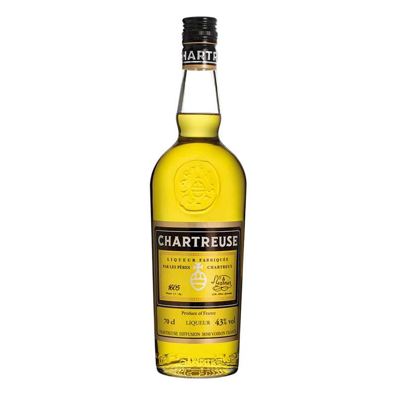 Chartreuse Jaune