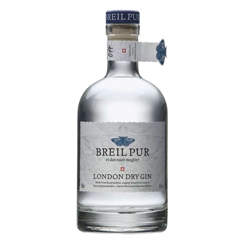 Breil Pur London Dry Gin