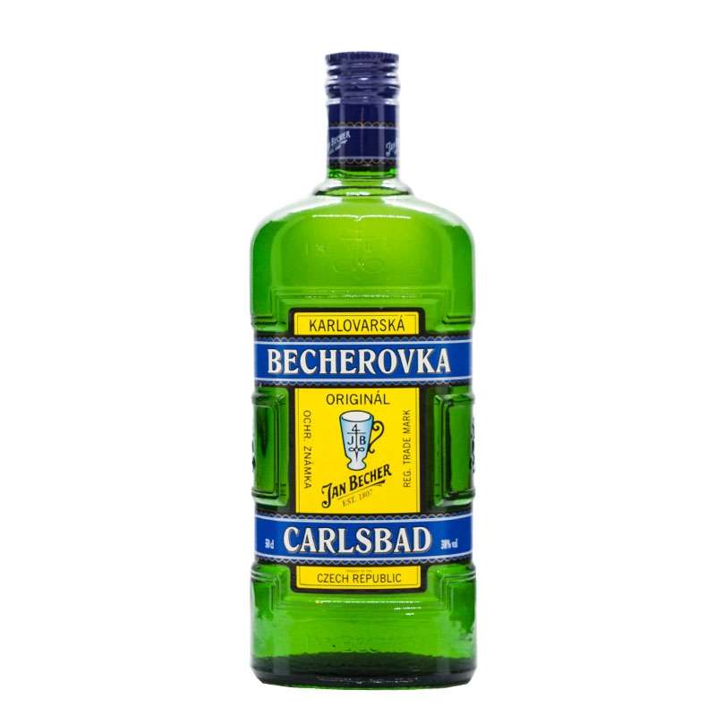 Becherovka Carlsbader Bitter