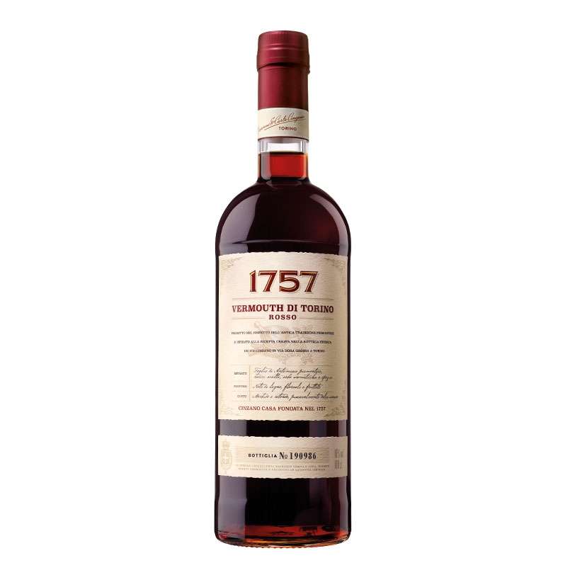 Cinzano 1757 Vermouth di Torino Rosso