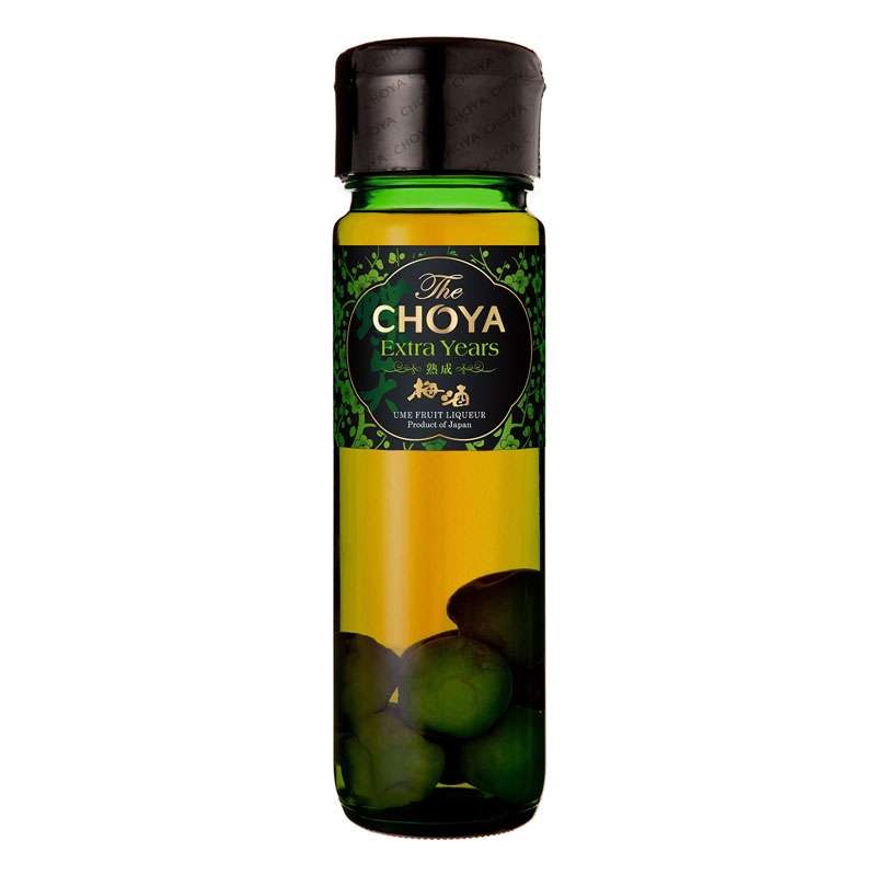 Choya Extra Years Ume Fruit Liqueur