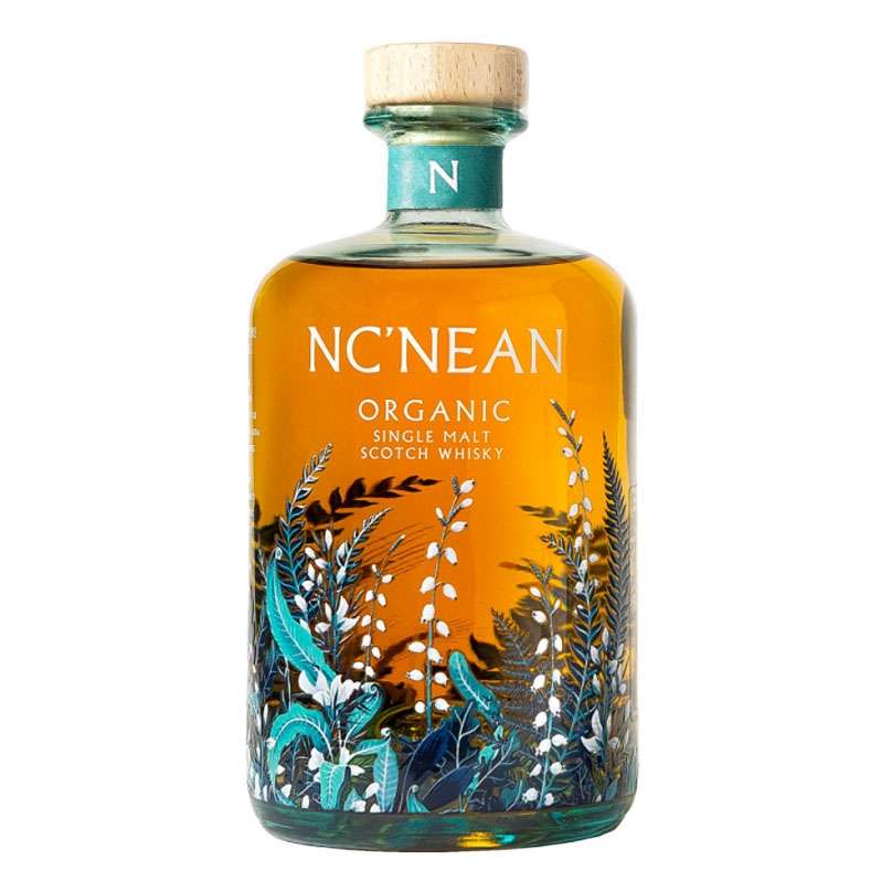 Nc'nean Organic Batch RA08