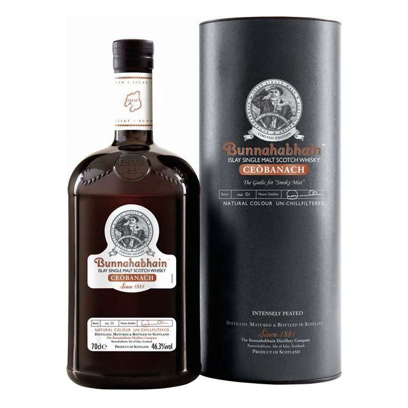 Bunnahabhain Cèobanach Batch No. 3