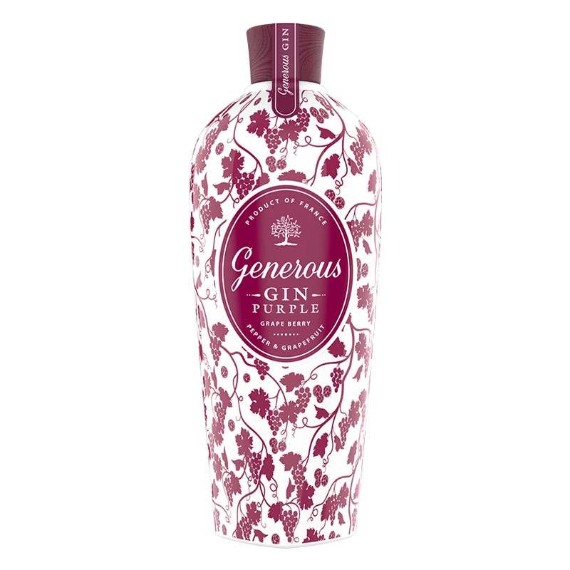 Generous Purple Gin