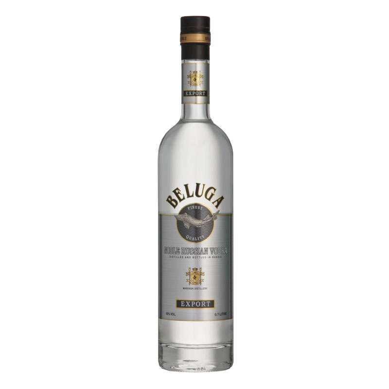 Beluga Vodka Noble