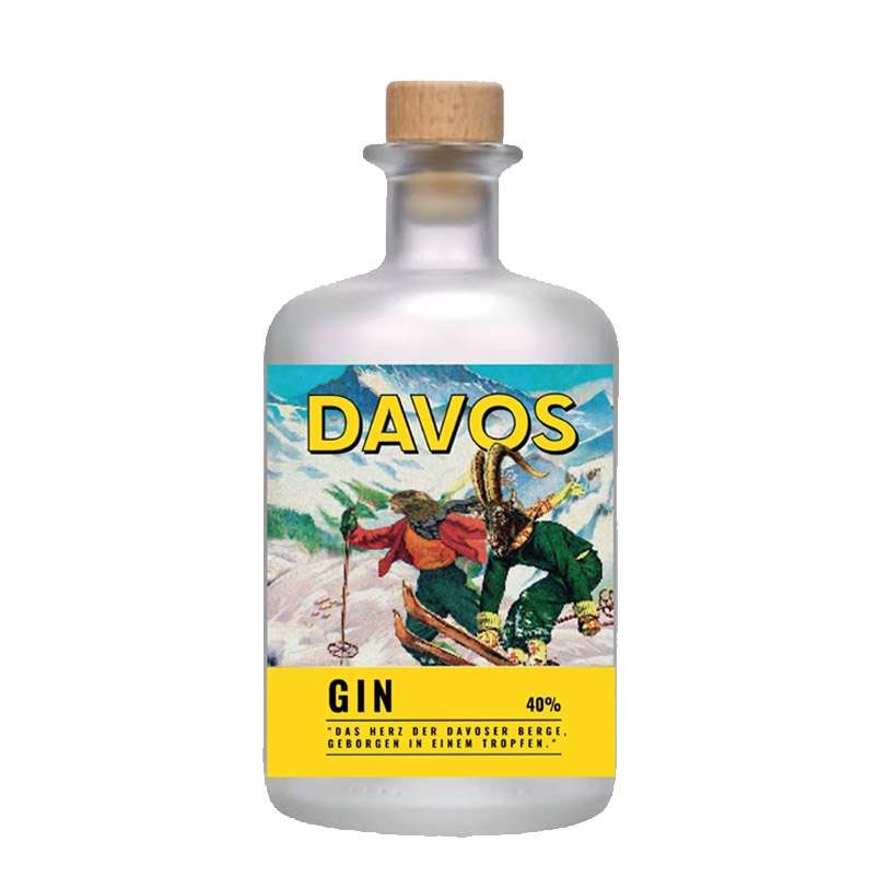 Davos Gin