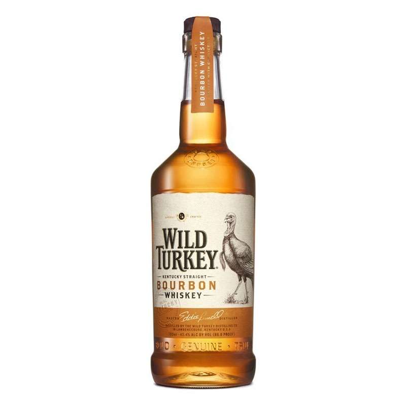 Wild Turkey 81 Proof