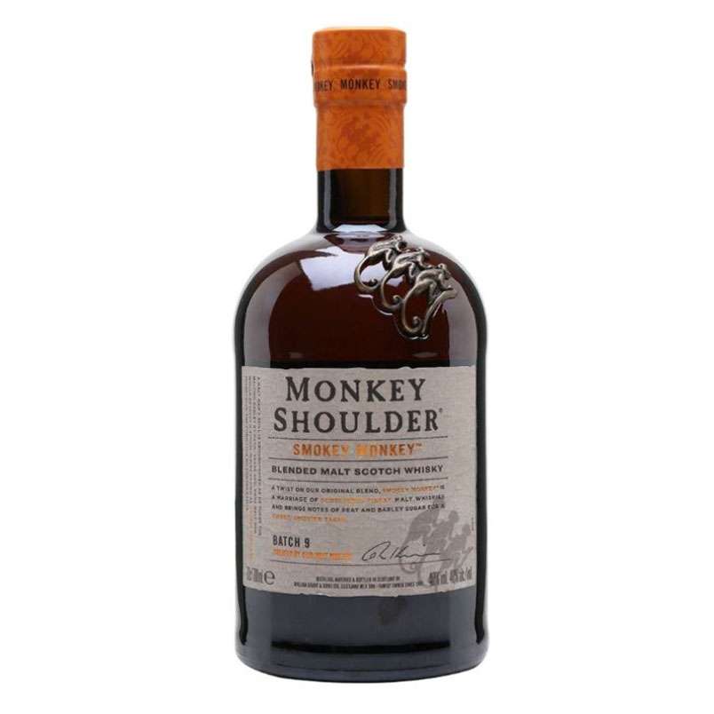 Monkey Shoulder Smokey