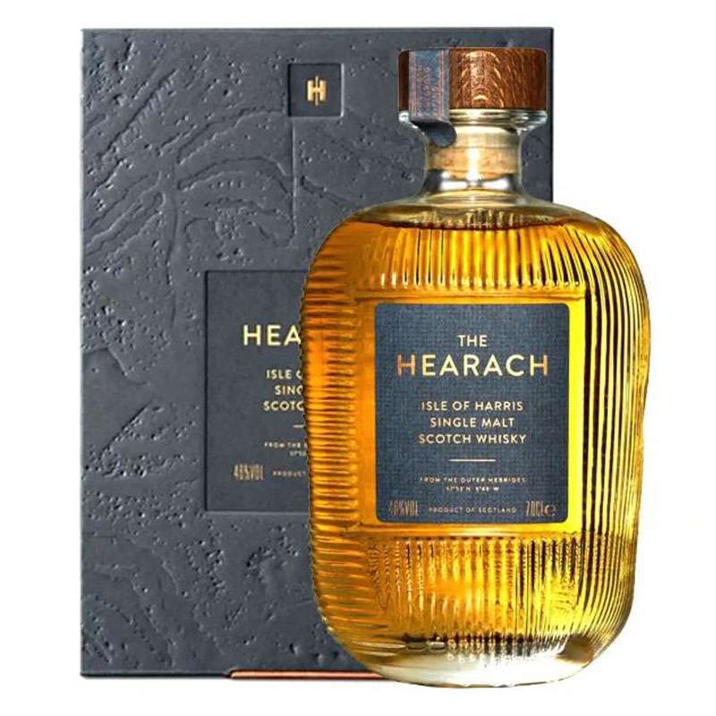 The Hearach First Release Batch No. HE 00005 23