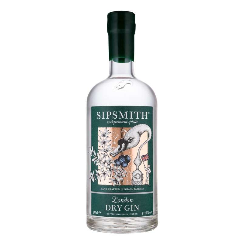 Sipsmith London Dry Gin