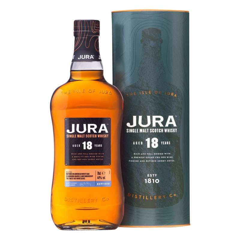 Jura 18 Year Old