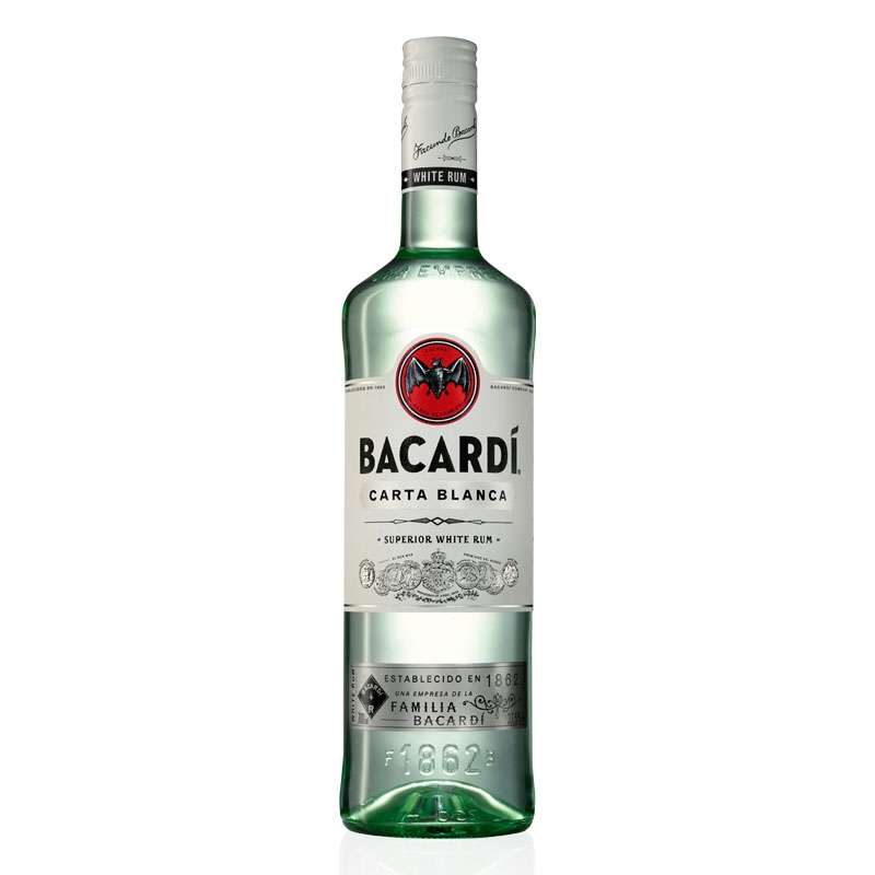 Bacardi Carta Blanca Superior Rum