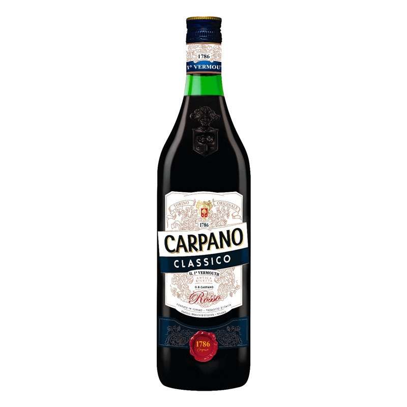 Carpano Classico Rosso