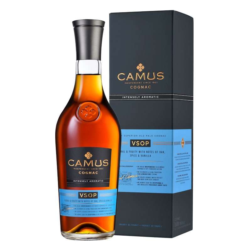 Camus VSOP Intensely Aromatic