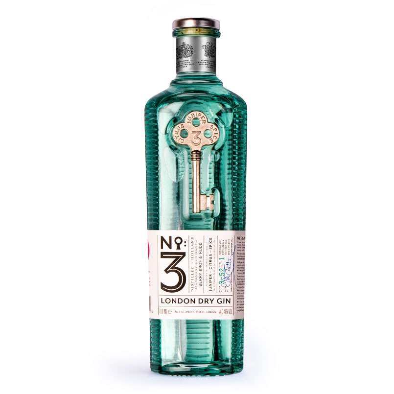 No.3 London Dry Gin