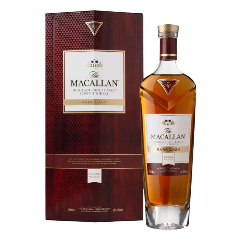 Macallan Rare Cask Release 2024