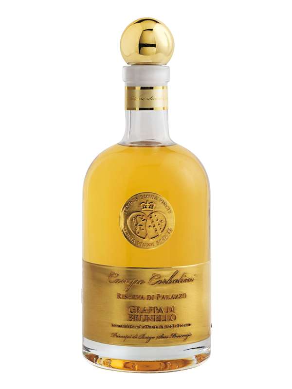 Aldobrandini Barolo Riserva Invecchiata Grappa