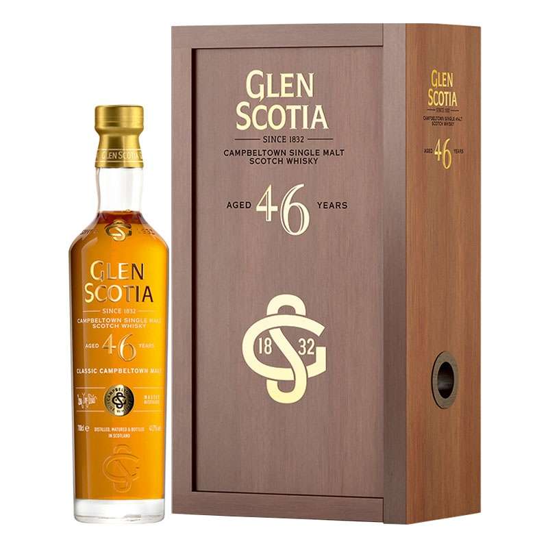 Glen Scotia 46 Year Old