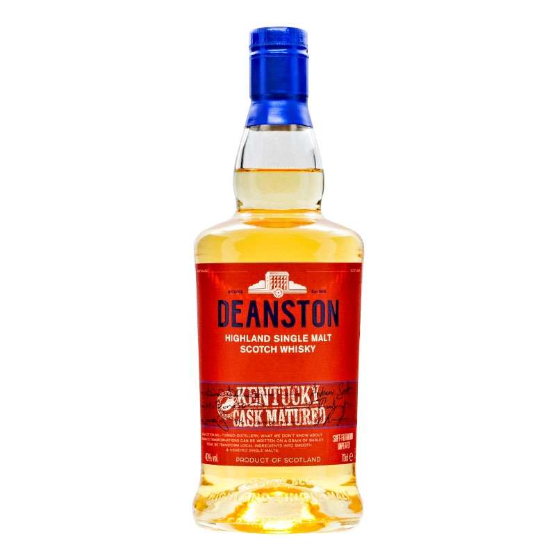 Deanston Kentucky Cask Matured