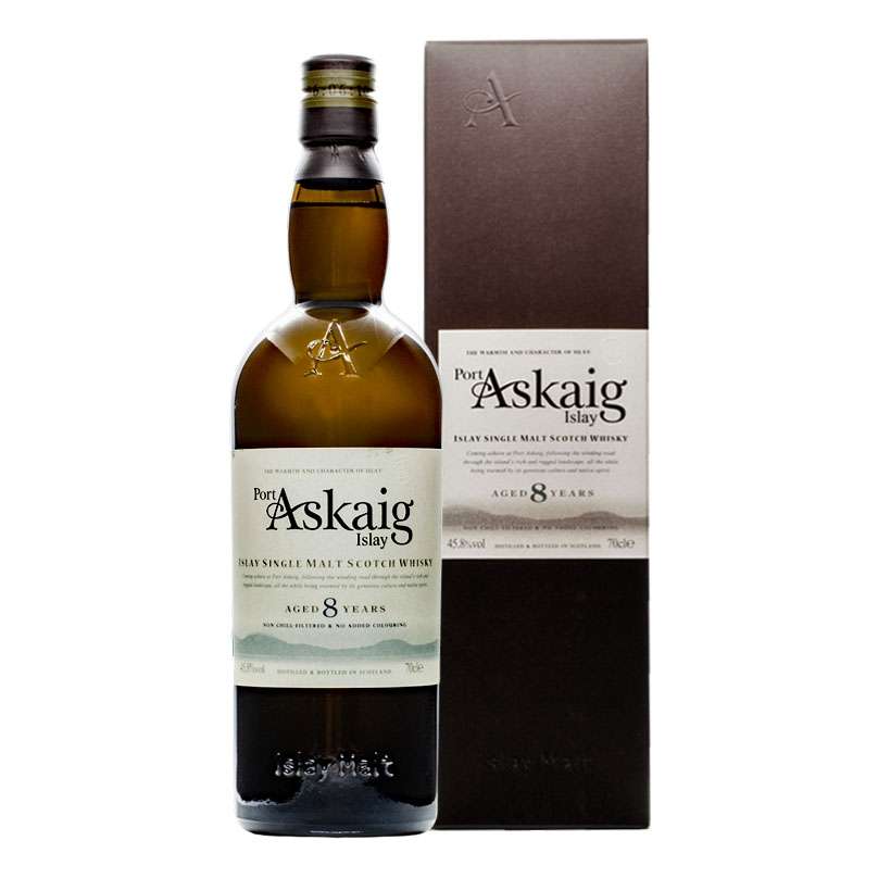 Port Askaig 8 Year Old