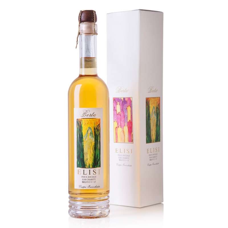 Berta Elisi Grappa 50cl