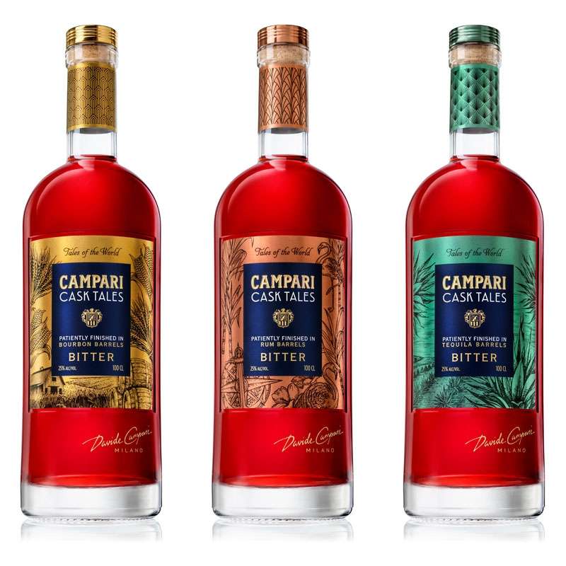 Campari Cask Tales The Collection