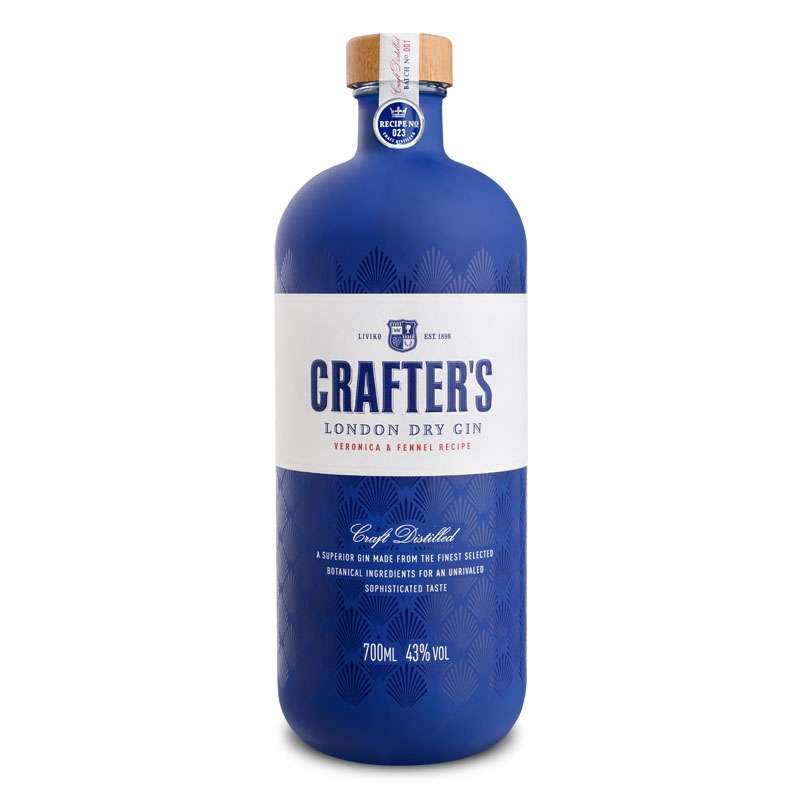 Crafter's London Dry Gin