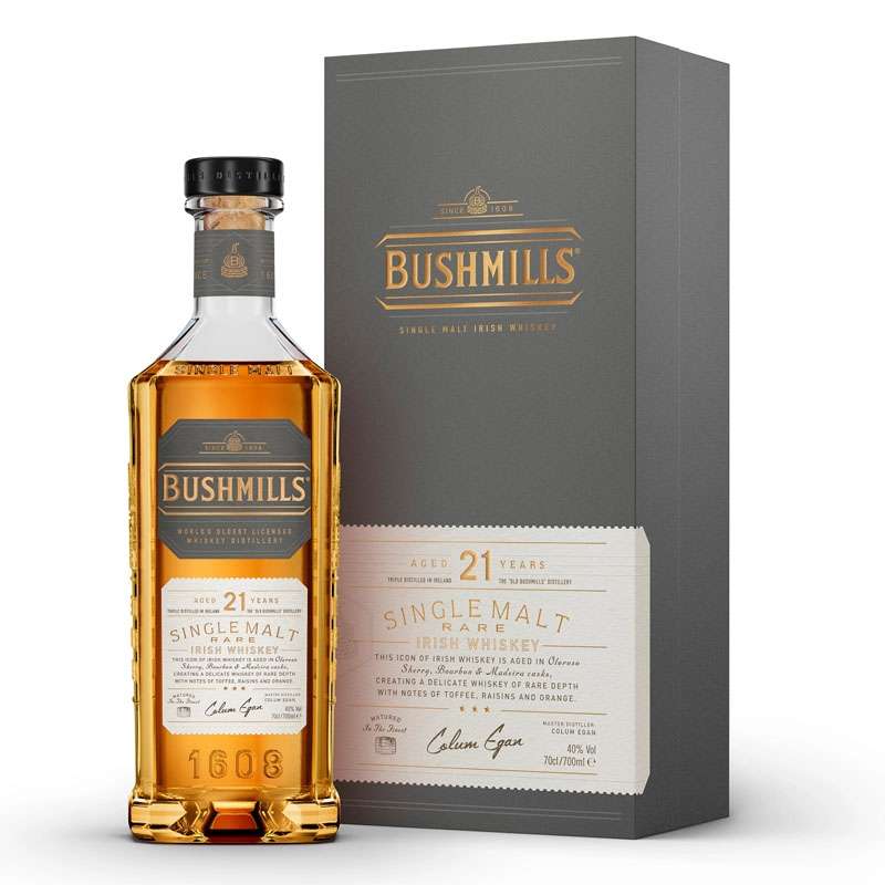 Bushmills 21 Year Old