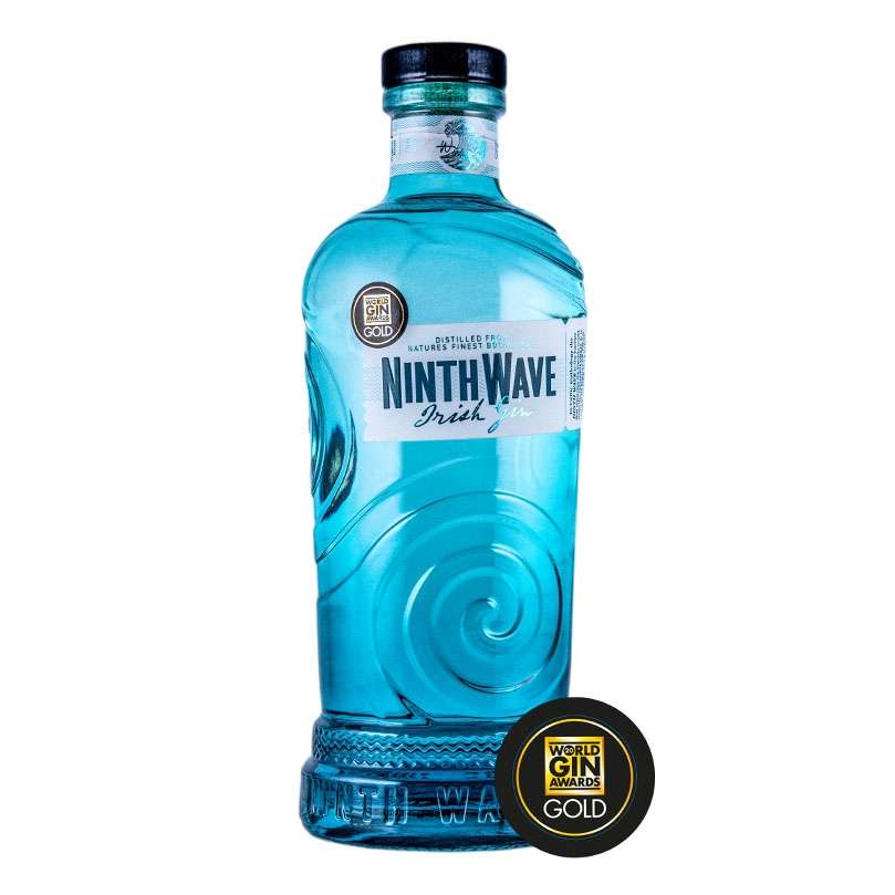 Ninth Wave Irish Gin