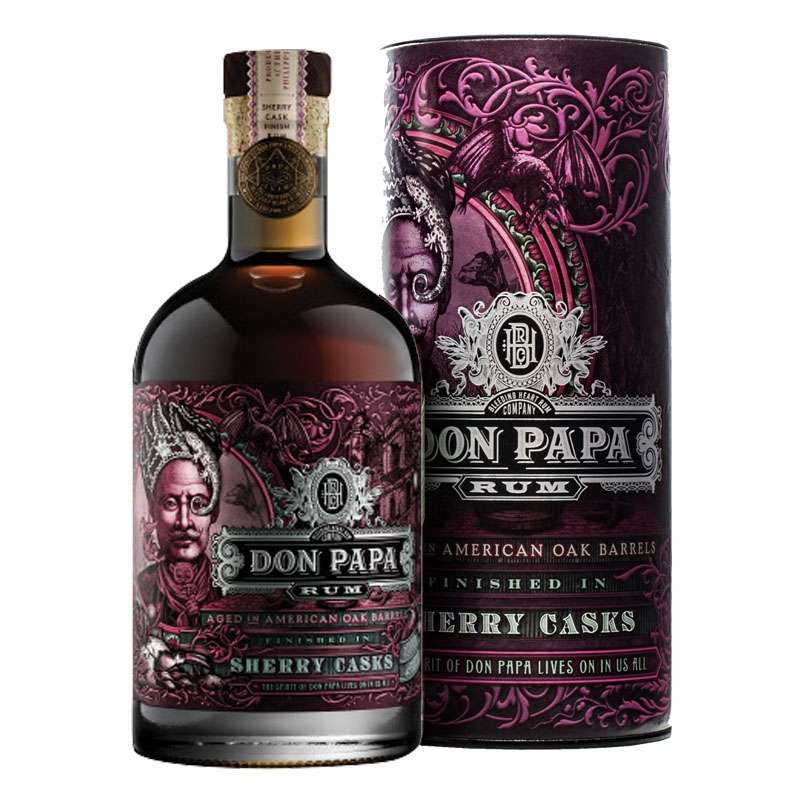 Don Papa Sherry Cask