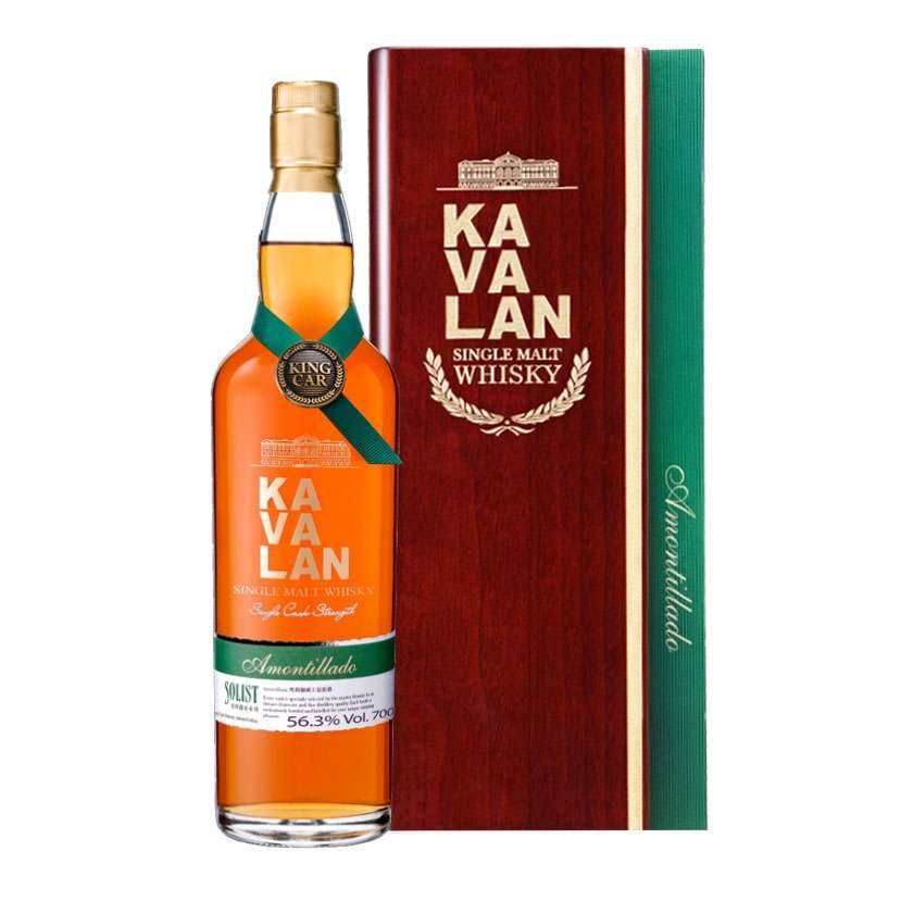 Kavalan Solist Amontillado